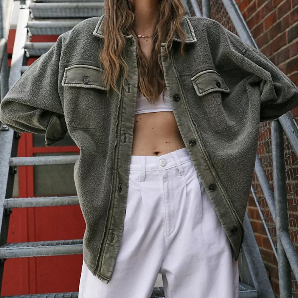 Free people ruby jacket